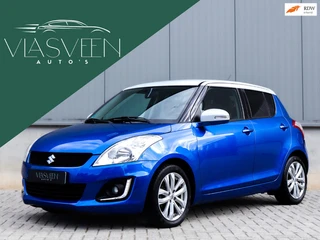 Suzuki Swift 1.2 Exclusive 53.255 km!! Mooie en stoere Swift!