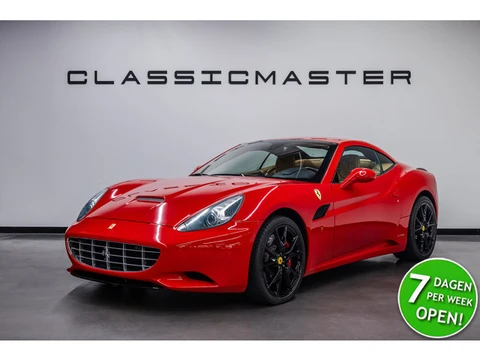 Ferrari California 4.3 V8 30 Btw auto, (€ 99.132,23 Ex B.T.W)