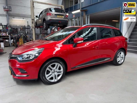 Renault Clio Estate 0.9 TCe Zen | Navigatie | Cruise control | All season banden | NAP | Rijklaar pr