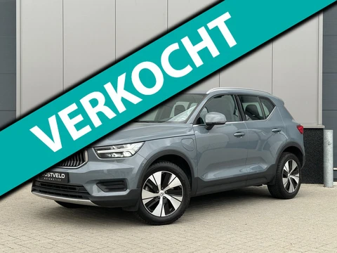 Volvo XC40 1.5 T4 Recharge Inscription |211PK|ACC|KEYLESS|