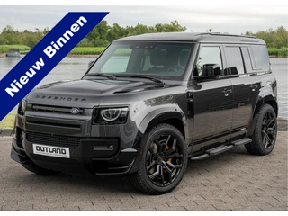 Land Rover Defender 110 P300e 110 X-Dynamic HSE | Outland Edition II | Full Options | Koelkast | Car