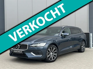 Volvo V60 2.0 T8 Twin Engine AWD Inscription Leer Pano Memory Keyless