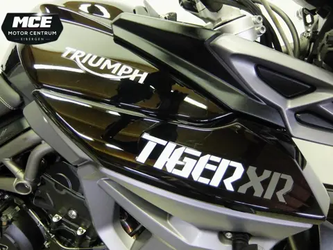 Triumph Tiger 800 XR (2018)