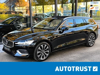 Volvo V60 2.0 PHEV AWD Plus Bright *LongRange*Pano*Trekhaak