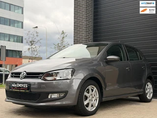 Volkswagen Polo 1.2 TSI stoelverwarming, Apple CarPlay, climate control en parkeersensoren. Comforta
