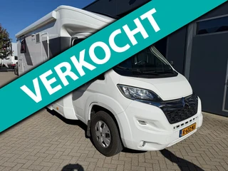 Sun living S-SERIES S 75 SL ADRIA 165 PK/ORG NL NAP/AIRCO/XXL GARAGE/5 SLAAP PLAATSEN/LUIFEL/NAVIGAT