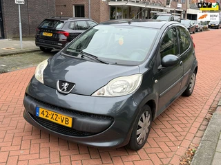 Peugeot 107 1.0-12V XS/Met werk/Airco/E.Ramen