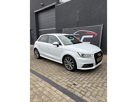 Audi A1 Sportback 1.0 TFSI Sport Pro Line S
