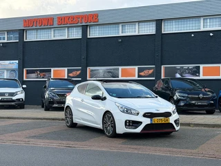Kia Cee'd 1.6 T-GDi GT Sport Pano Recaro Leder