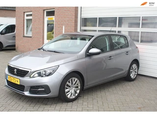 Peugeot 308 1.5 BlueHDi Blue Lease Nieuwe Apk 1 Ste Eigenaar! Nette Auto, 4 Season Banden