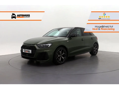Audi A1 Sportback 30 TFSI S tronic Aut. S edition Vitual, MMI Plus, 18”