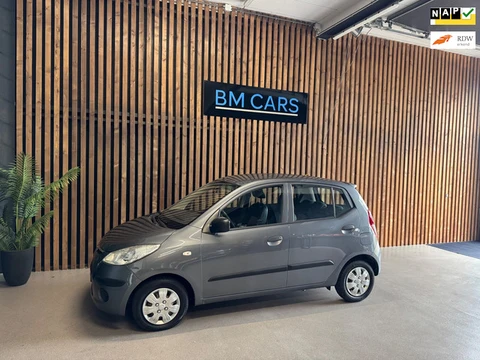 Hyundai I10 1.1 Active 2e eigenaar,Nieuwe APK