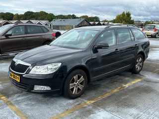 Skoda Octavia Combi 1.2 TSI Ambition Business BAK DEFECT !!!