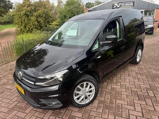 VOLKSWAGEN CADDY 2.0 TDI DSG *Highline*Clima* Euro6