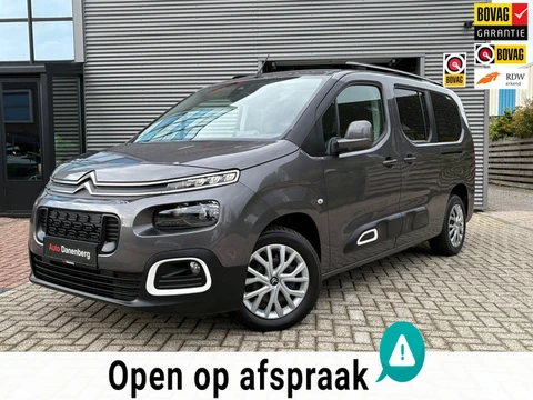 Citroen Berlingo XL 1.2 PureTech Shine GARANTIE!