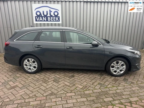Kia Ceed Sportswagon 1.0 T-GDi DynamicLine