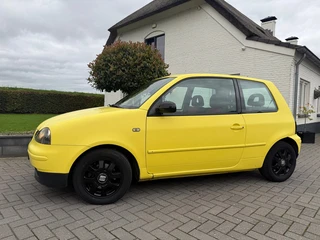 Seat Arosa 1.4i-16V Sport / Bj: 2001 / apk tot 03-2027