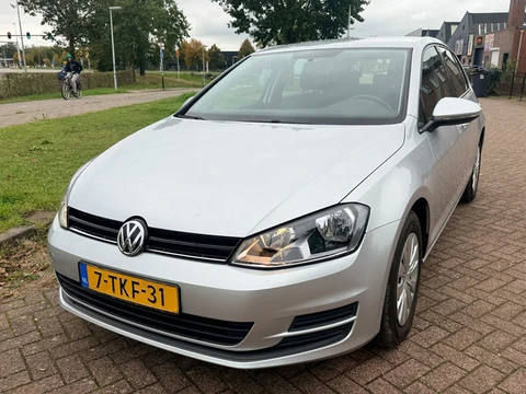 Volkswagen Golf 1.2 TSI Benzine - APK 07.2027 - Top staat!