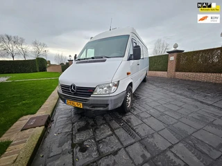 Mercedes-Benz 311CDI 2001 Automaat airco cruiscontrole