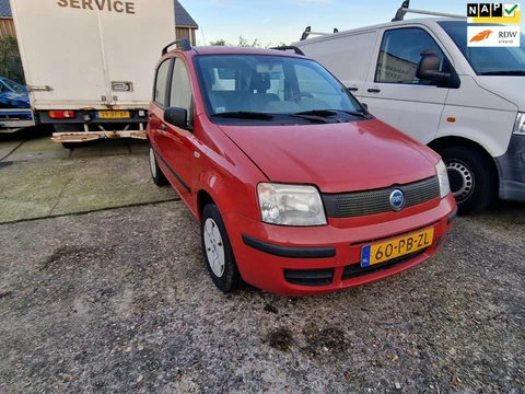 Fiat Panda 1.1 Active Plus VOOR ONDERDELEN