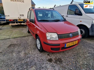 Fiat Panda 1.1 Active Plus VOOR ONDERDELEN