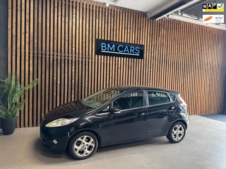 Ford Fiesta 1.25 Titanium Clima, Cruise, Pdc