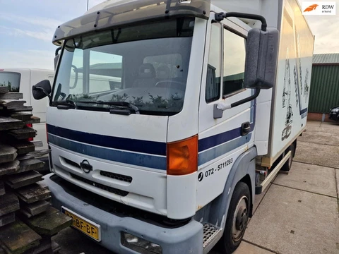 Nissan Atleon 120.35-320
