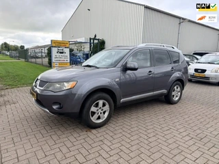 Mitsubishi Outlander 2.4 Intro Edition 2WD