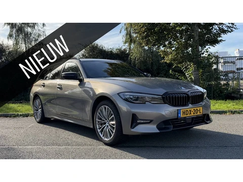 BMW 3-serie Touring - 330e xDrive High Executive