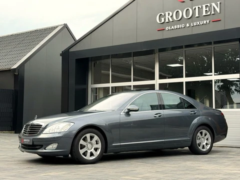 Mercedes-Benz S-Klasse S 350 Prestige - W221 - Distronic - 65.000 km !!