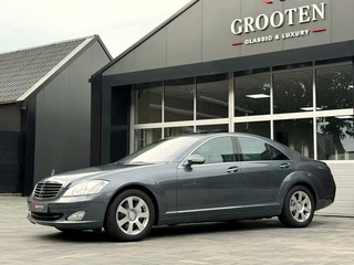Mercedes-Benz S-Klasse S 350 Prestige - W221 - Distronic - 65.000 km !!