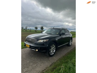 Infiniti FX 35 / Automaat / Panoramadak / Climate Control / Bose audio /