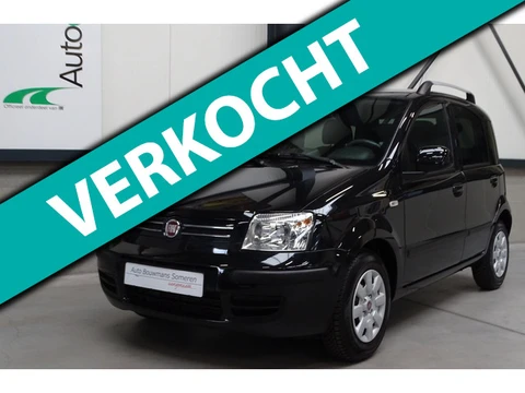 Fiat Panda 1.2 "ITALIA 150" - AIRCO/PRIVACY/ISOFIX/DAKRAILS/ 1E EIG. !!