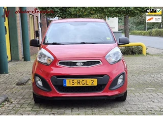 Kia Picanto 1.0 CVVT Comfort Pack Airco! NAP!