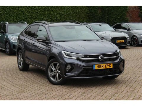 Volkswagen Taigo 1.5 TSI R-Line Business / Camera / Keyless / CarPlay / Matrix LED / 17'' / Virtual 