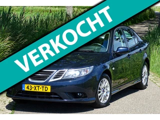 Saab 9-3 Sport Sedan 1.8t Intro Edition