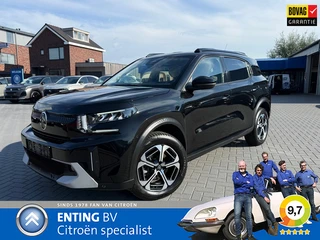 Citroen C3 Aircross 1.2 Hybrid 145PK E-DSC6 MAX CAMERA NAVI WINTERPAKKET