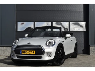 MINI Cabrio 1.2 Cabrio Carplay - Cruise - Led - Clima