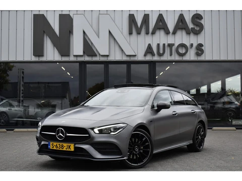 Mercedes-Benz CLA-klasse Shooting Brake 250 e Premium Plus
