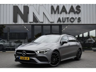 Mercedes-Benz CLA-klasse Shooting Brake 250 e Premium Plus