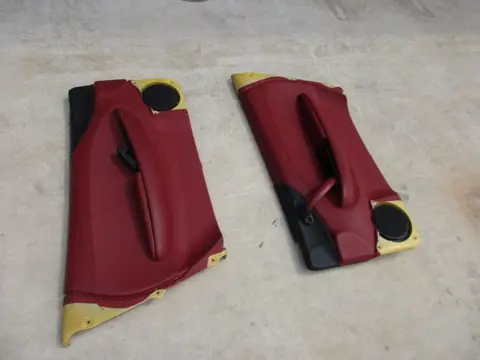 Door panels for Ferrari 360
