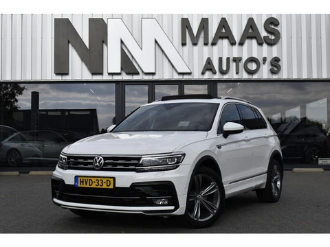 Volkswagen Tiguan 1.4 TSI 4Motion Highline Business R