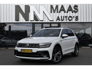 Volkswagen Tiguan 1.4 TSI 4Motion Highline Business R