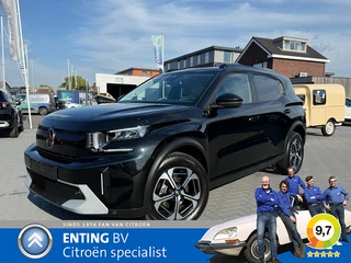Citroen C3 Aircross 1.2 Hybrid 145PK E-DSC6 MAX CAMERA NAVI WINTERPAKKET