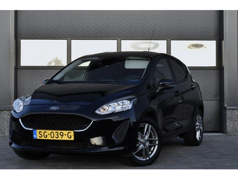 Ford Fiesta 1.1 Trend Carplay (bj 2018)