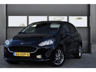 Ford Fiesta 1.1 Trend Carplay (bj 2018)