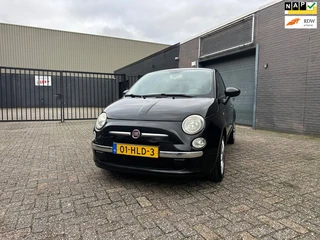 Fiat 500 1.2 Sport Airco Elek. Pakket LM-Wielen APK NAP.