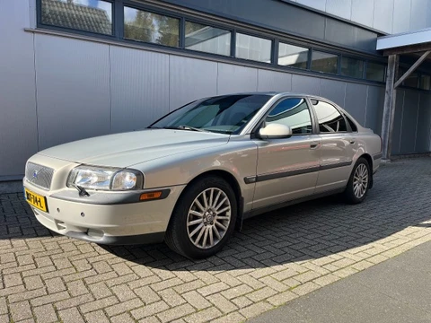 VOLVO S80 2.9 Comfort 6 cilinder automaat