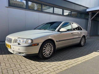 VOLVO S80 2.9 Comfort 6 cilinder automaat