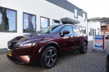 NISSAN QASHQAI 1.3 MHEV X- tronic N-Connect